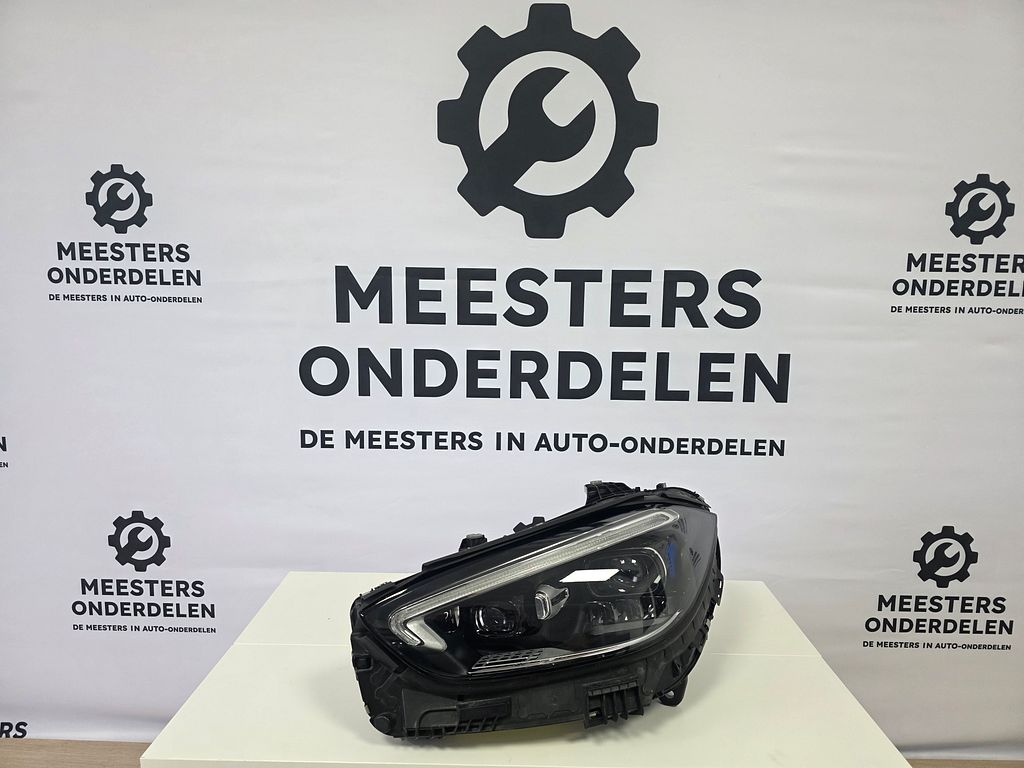 Mercedes C-Klasse (w206) Koplamp Links Digi LED A2069062903