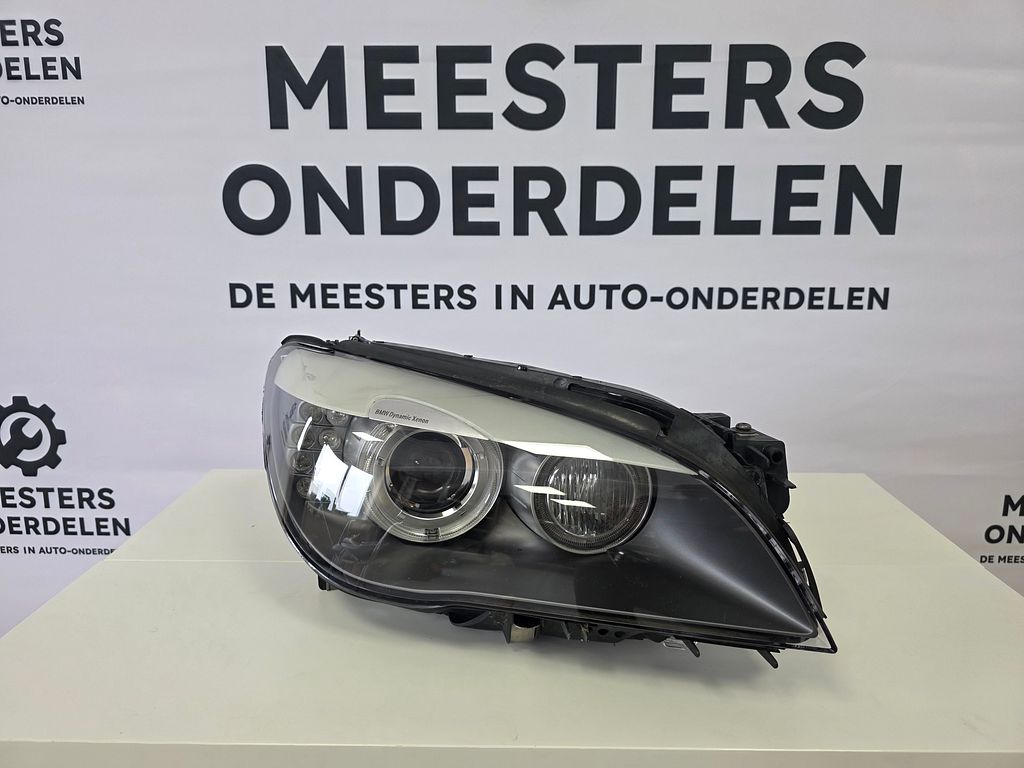 BMW 7-Serie Koplamp Rechts F01 Xenon 7182150