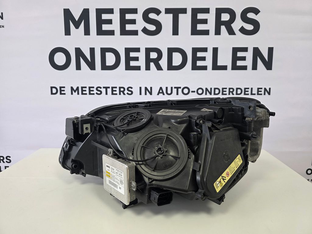 BMW 7-Serie Koplamp Rechts F01 Xenon 7182150