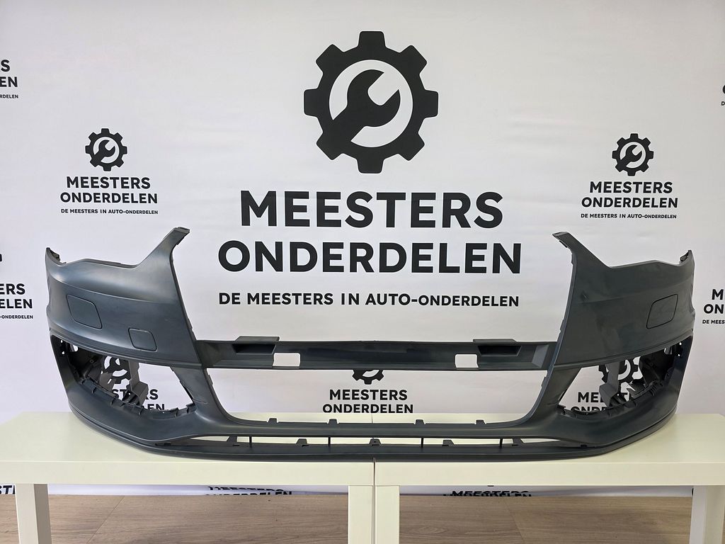 Audi a3 Sportback E-Tron Voorbumper NIEUW! 8V3807437F