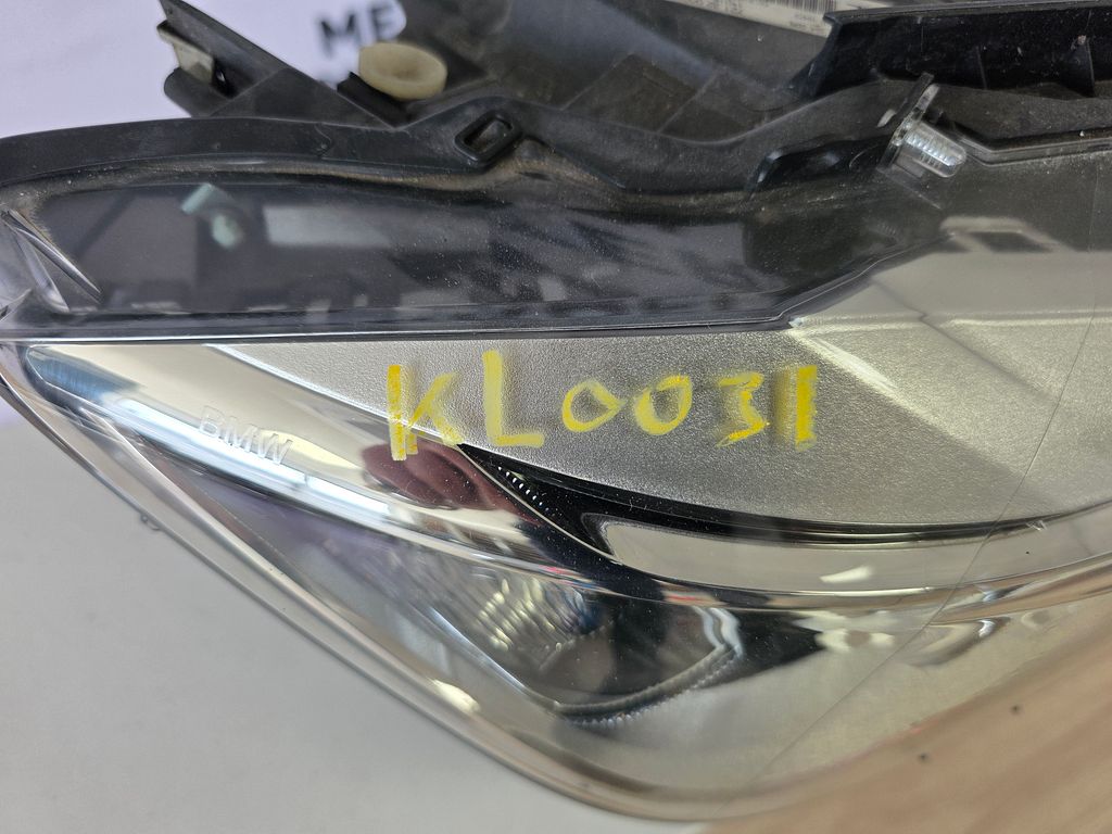 BMW 3 Serie (F30/F31) Koplamp Rechts 63117259526