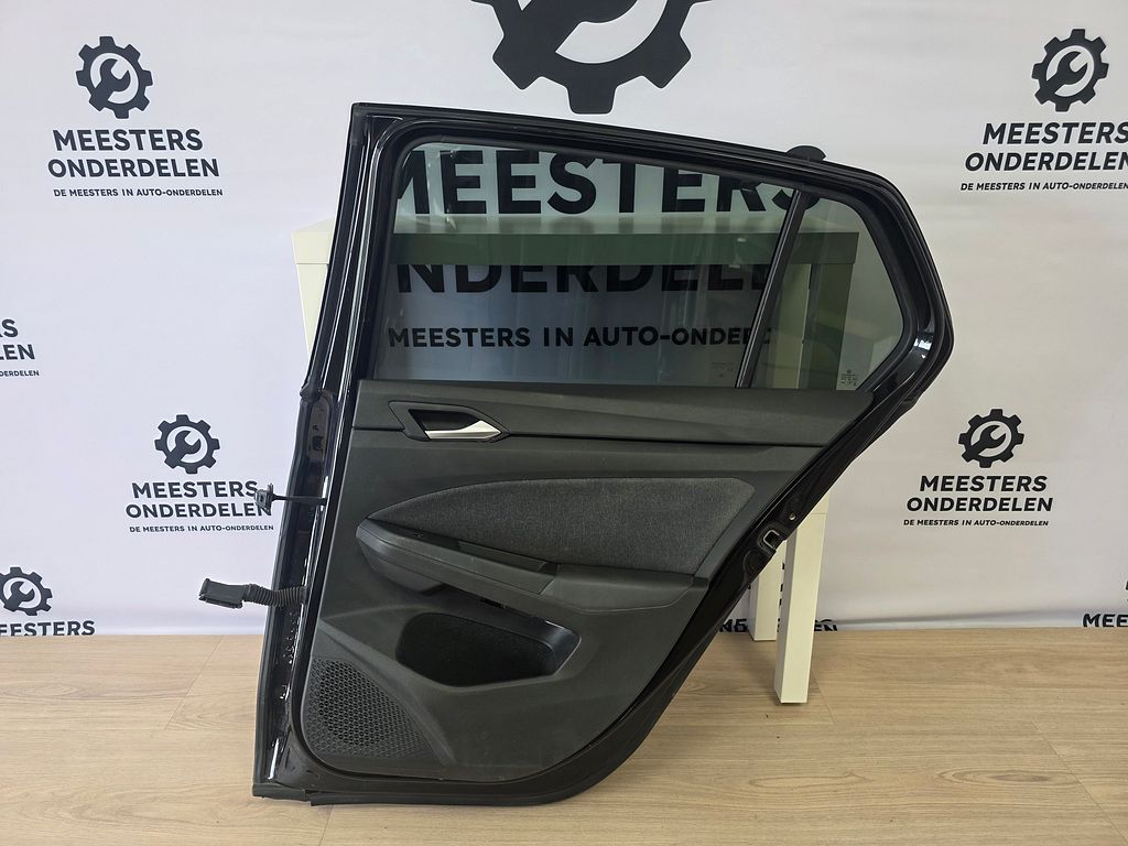 VW Golf 8 (CD1) Portier Rechts achter COMPLEET 5H4833056J