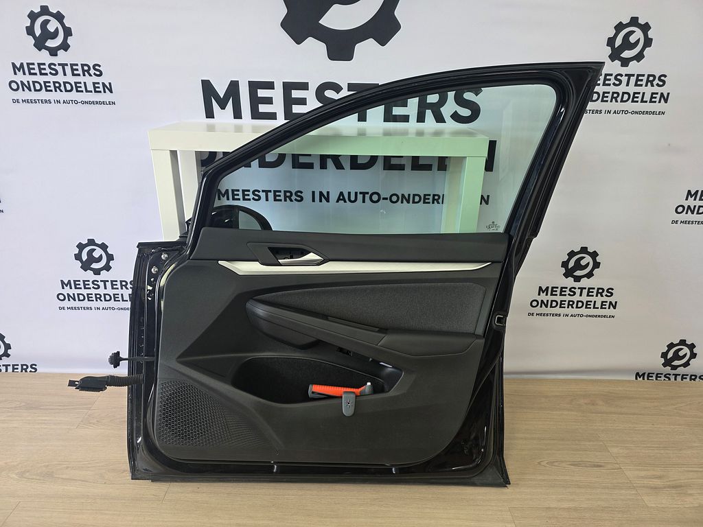 VW Golf 8 (CD1) Portier Rechts voor COMPLEET 5H4831056K