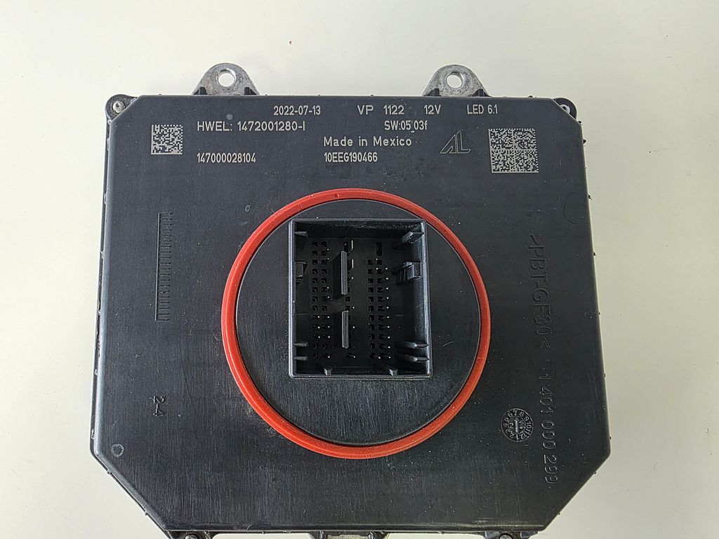 Dodge Ram LED Koplamp module 10EEG190466