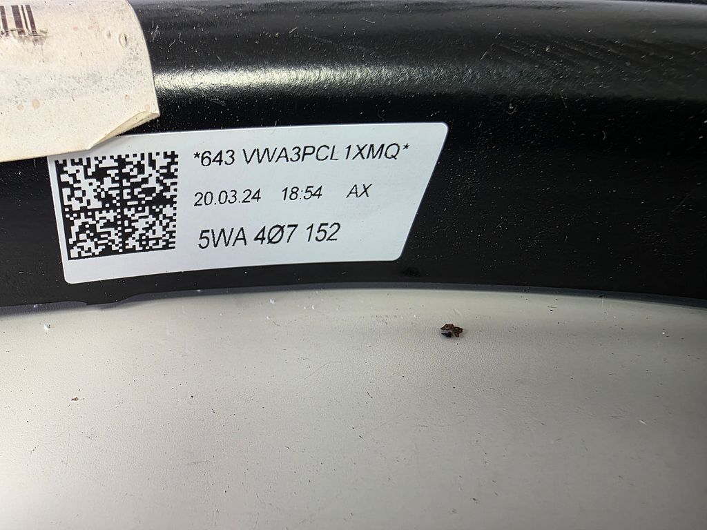 Audi VW Draagarm Rechts voor 5WA407152