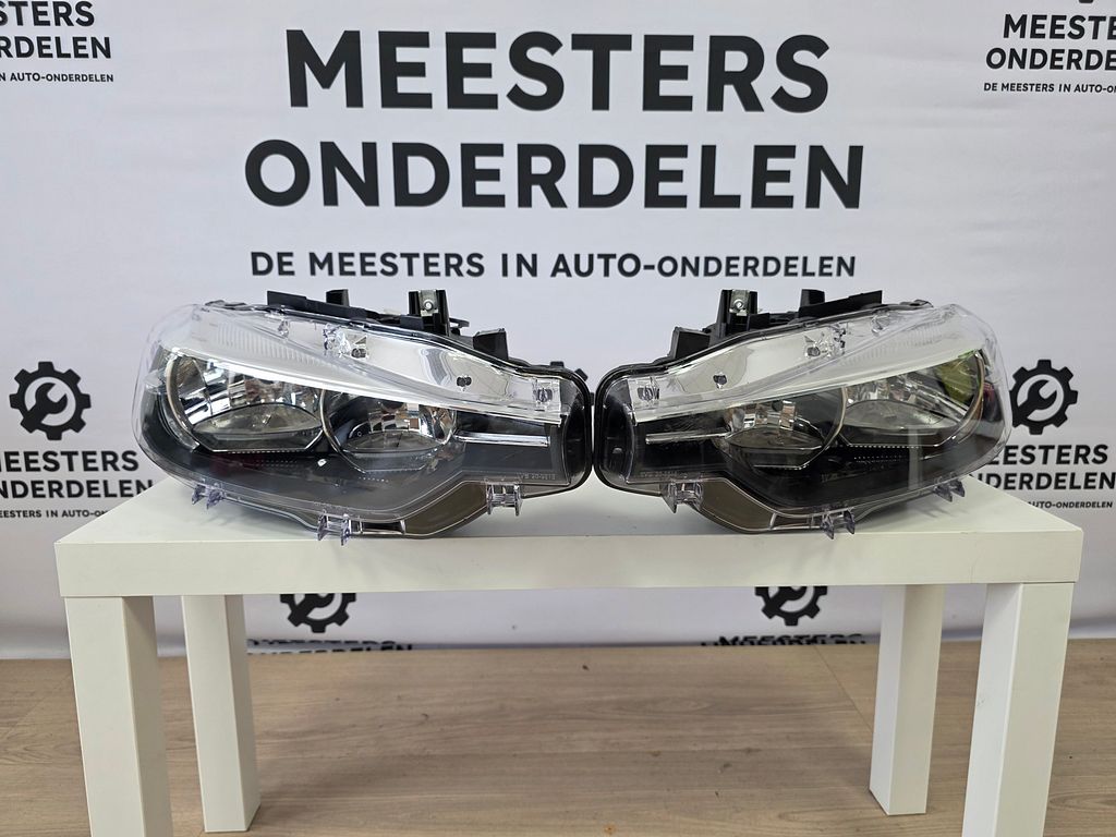 Opel Zafira A Koplampen Set Links + Rechts TYC H7 HB3