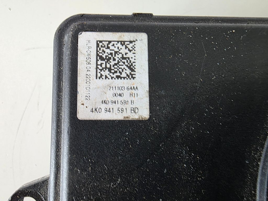 Audi Verlichtings Module 4K0941591BD