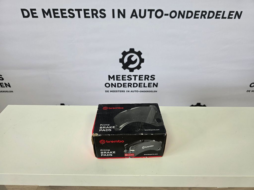 Brembo Remblokken o.a Volvo P86028
