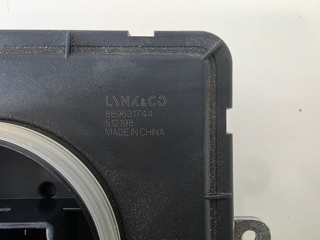 Lynk & Co 01 PHEV Lichtregelmodule Koplamp 889631744