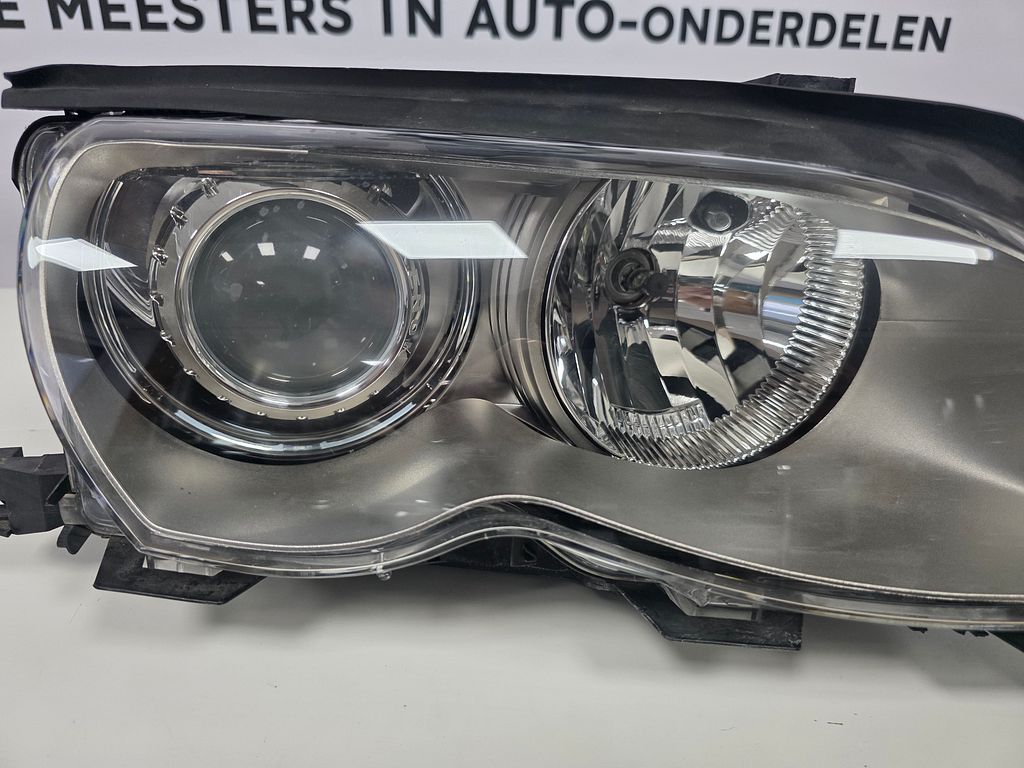 BMW E46 Facelift Xenon Koplamp Rechts 0301177674
