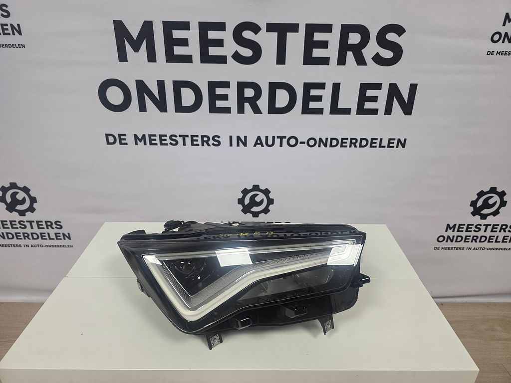 SEAT Ateca Facelift Full LED Koplamp Rechts 576941032B