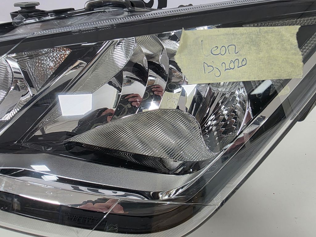 SEAT Leon 5F Facelift Koplamp Links LED 5F1941015B