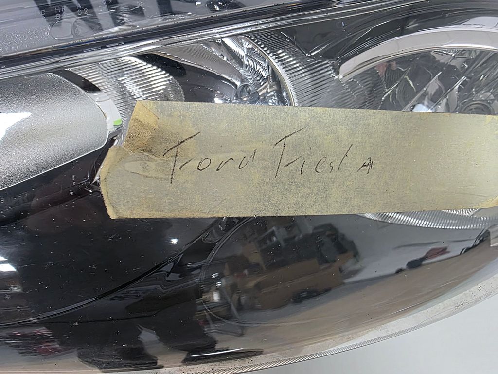 Ford Fiesta 2008-2013 Koplamp Links 8A6113W030AH