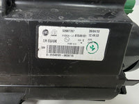 Fiat 500 500C Facelift Koplamp Links LED 52007767
