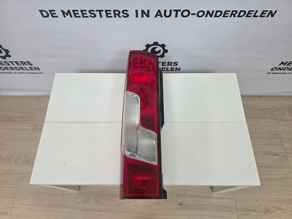 Fiat Ducato Boxer Jumper Achterlicht Links 01380673080