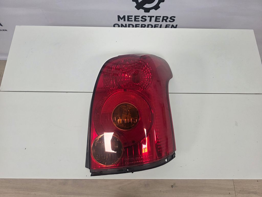 Toyota Avensis Wagon Achterlicht