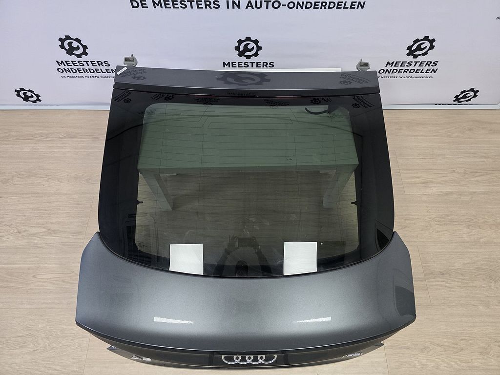Audi A5 Achterklep origineel gebruikt 8W8827025E