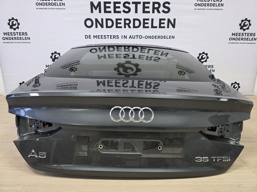 Audi A5 Achterklep origineel gebruikt 8W8827025E