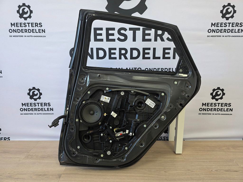 Kia Niro Portier compleet Rechts achter origineel GEBRUIKT 77004G5000