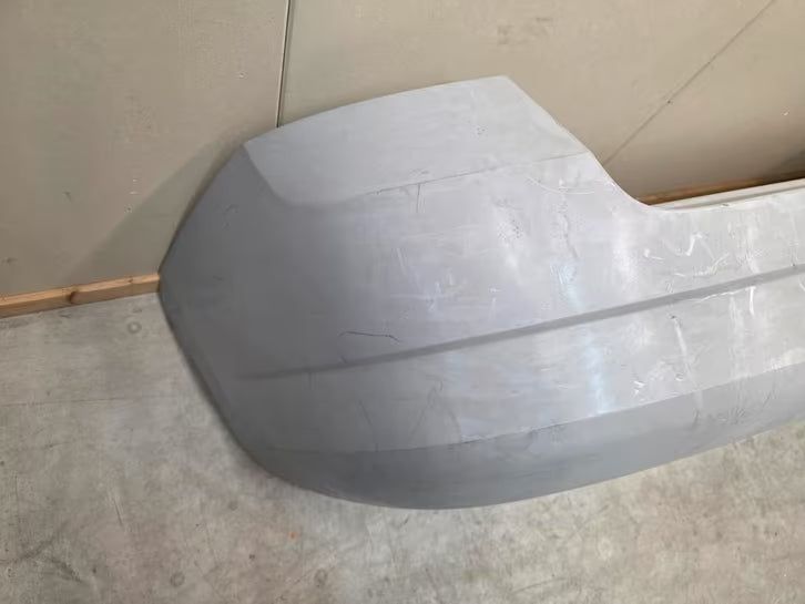 Skoda Fabia III Station Achterbumper origineel NIEUW 6v9 807 421