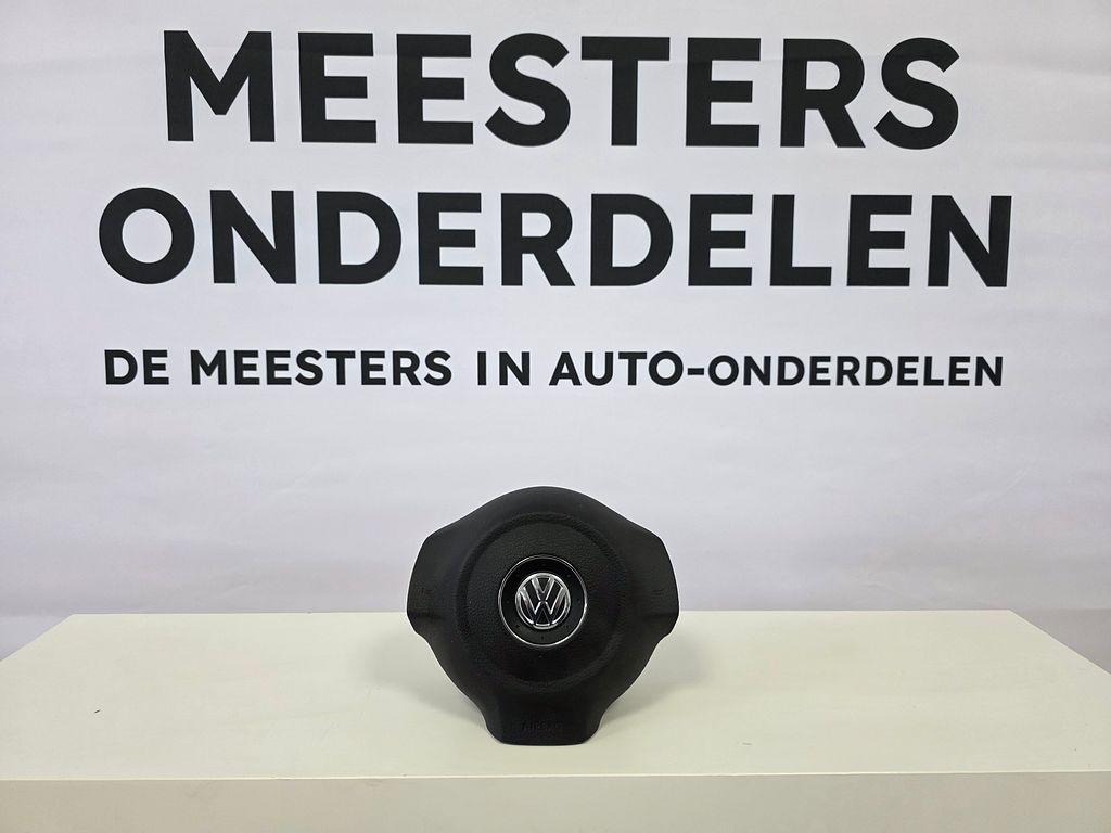 Volkswagen Polo 6R Stuur Airbag origineel 6R0880201G