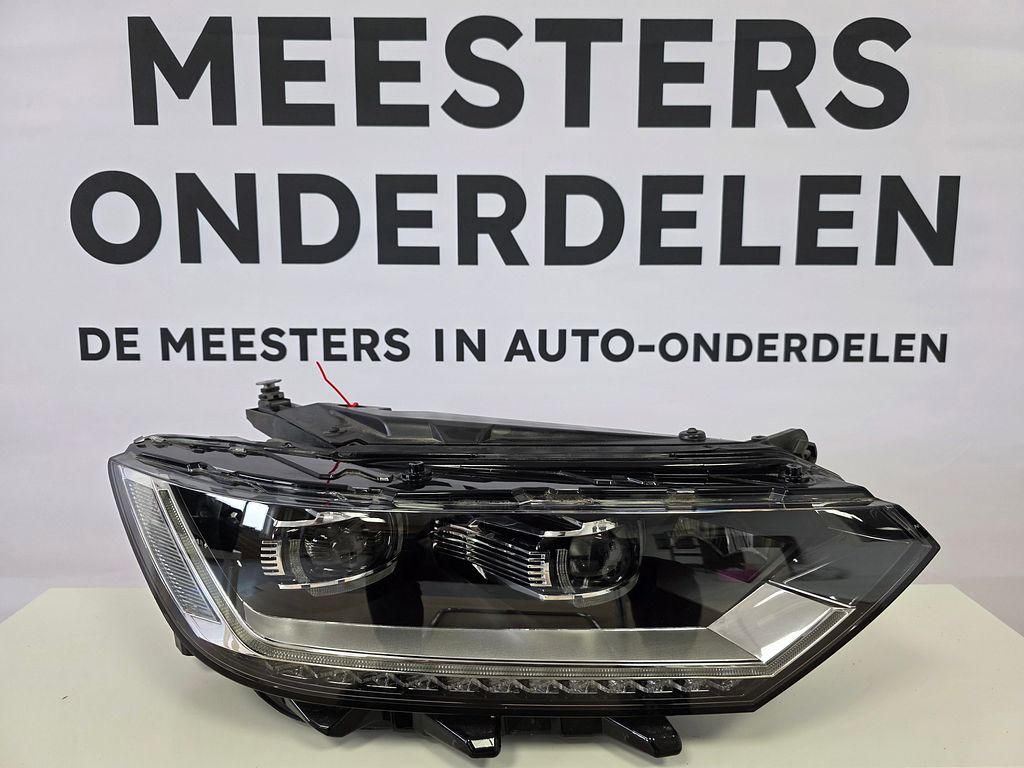 VW Passat (B8) 3G Koplamp Rechts 3G2941082A