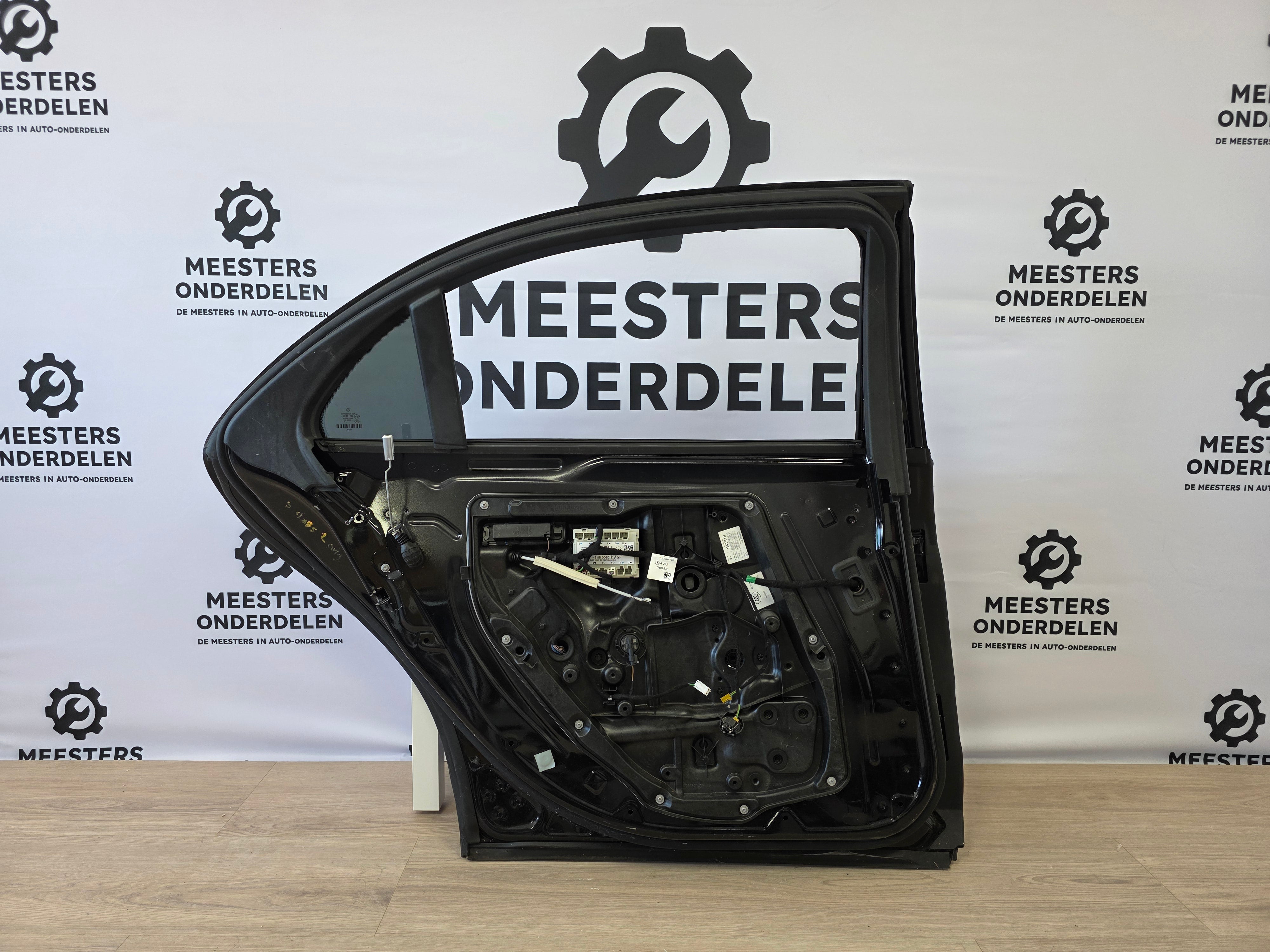 Meesters Onderdelen