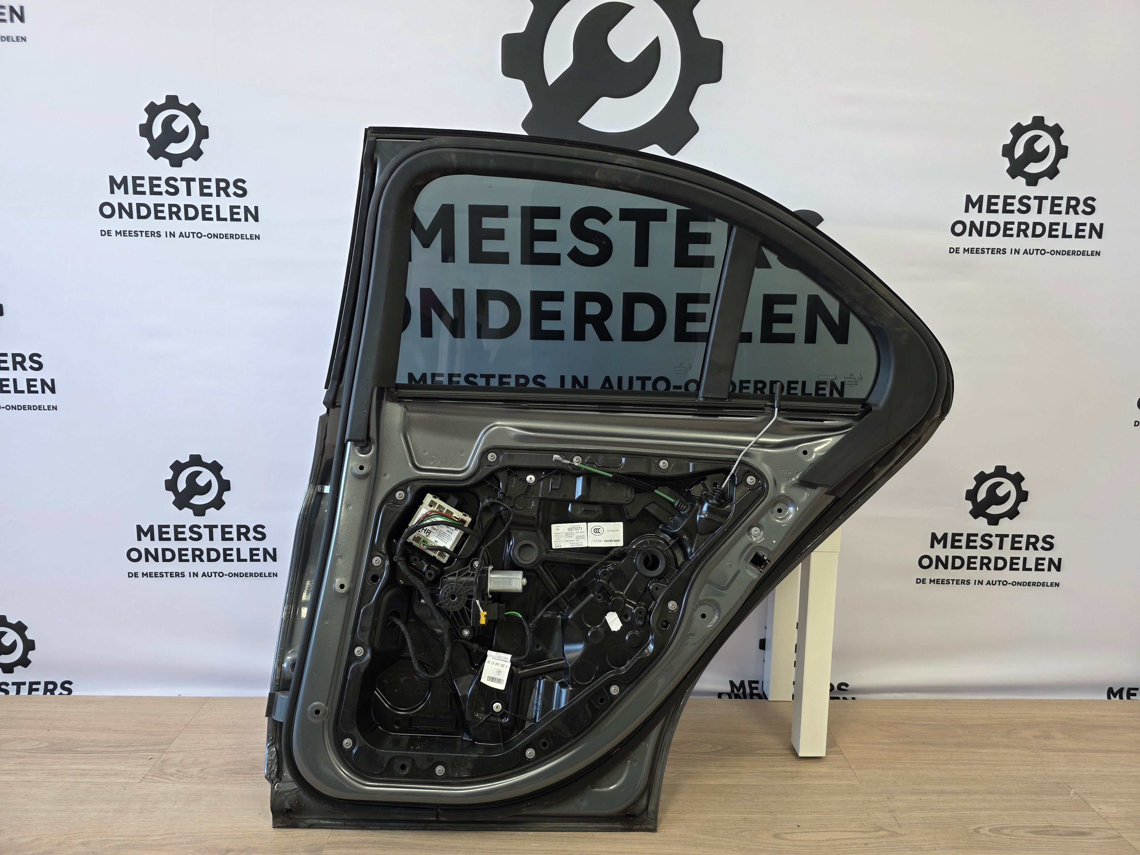 Meesters Onderdelen