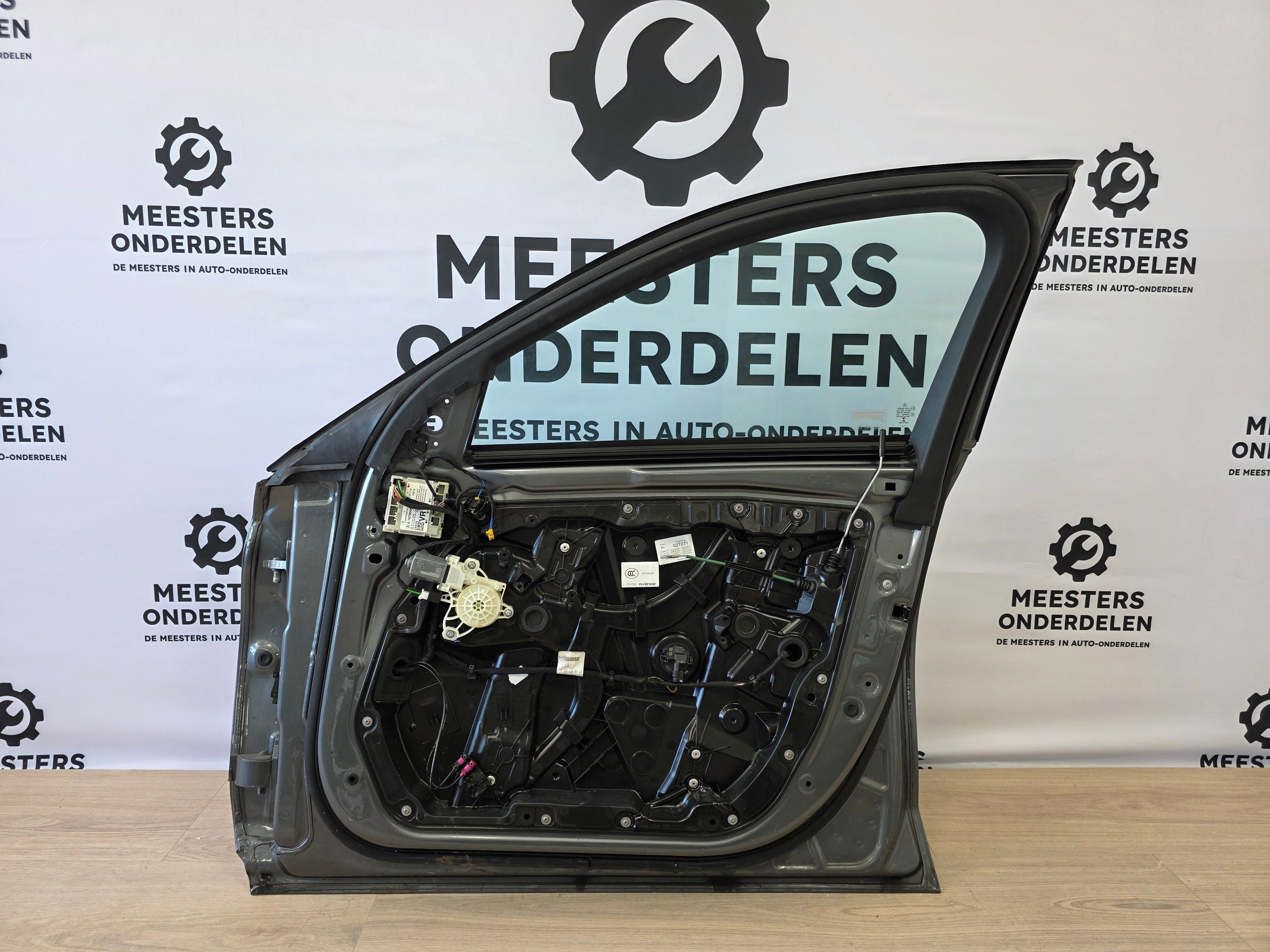 Meesters Onderdelen