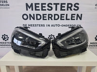 Mercedes C-Klasse (w206) Koplamp Rechts Digi LED A2069063003