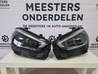 Mercedes C-Klasse (w206) Koplamp Rechts Digi LED A2069063003