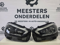 Mercedes C-Klasse (w206) Koplamp Links Digi LED A2069062903