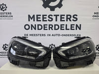 Mercedes C-Klasse (w206) Koplamp Links Digi LED A2069062903