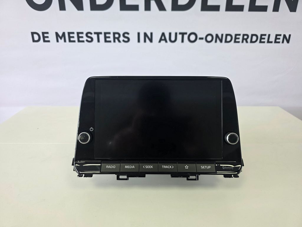 KIA Picanto  Display Multi Media regelunit 96160G6840ASB
