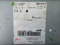 KIA Picanto  Display Multi Media regelunit 96160G6840ASB