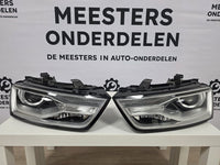 Audi Q3 Koplamp Links Xenon FACELIFT 8U0941005C