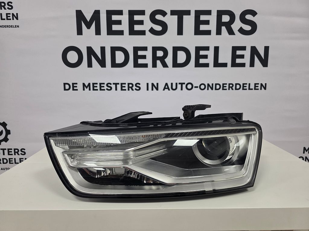 Audi Q3 Koplamp Links Xenon FACELIFT 8U0941005C
