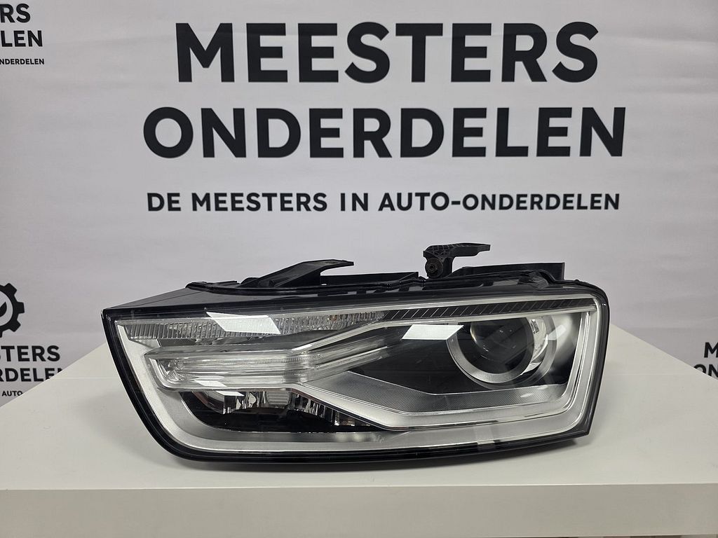 Audi Q3 Koplamp Links Xenon FACELIFT 8U0941005C