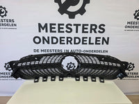 Mercedes Chrome/Black grille Met Camera toepassing!