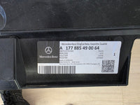 Mercedes A-Klasse (W177) Bumper onderplaat A177885490064
