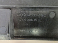Mercedes A-Klasse (W177) Bumper onderplaat A177885490064