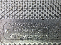 Mercedes A-Klasse (W177) Uitlaat Hitteschild A1776806207
