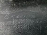 Mercedes B-Klasse (W246) Diffuser Nieuw! A2468850425