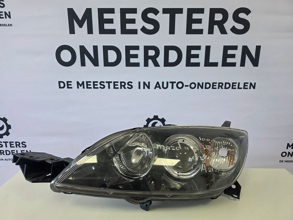 Mazda 3 HB 5Deurs Koplamp Links 03/07