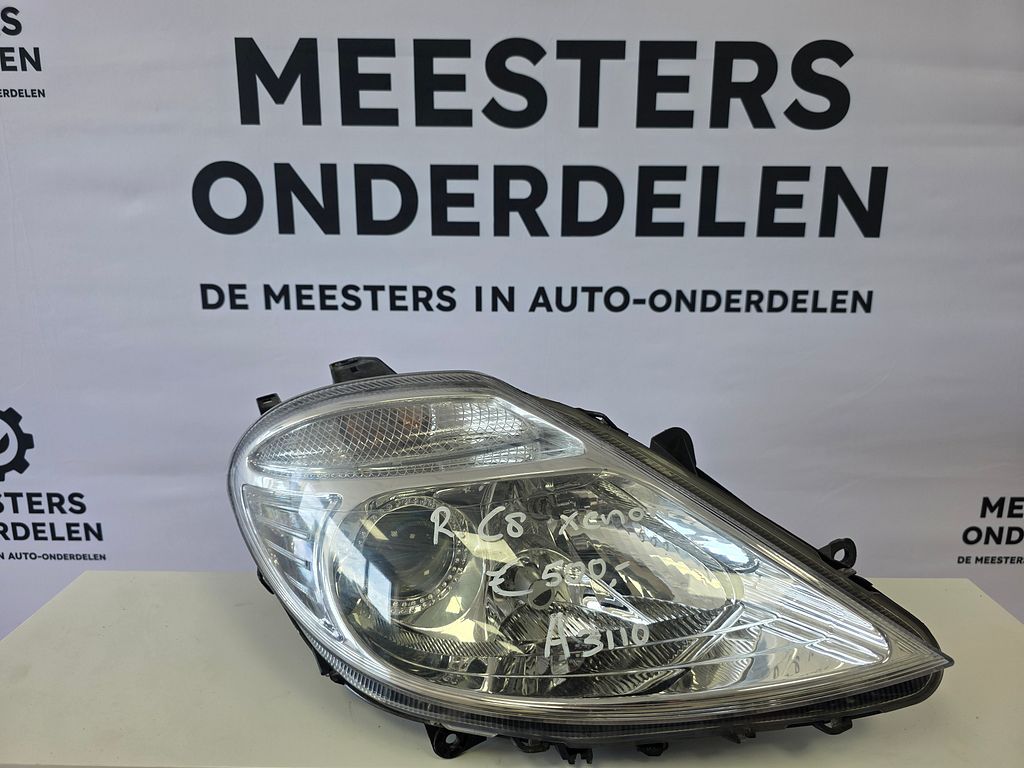 Citroen C8 Koplamp Rechts Xenon 89006372