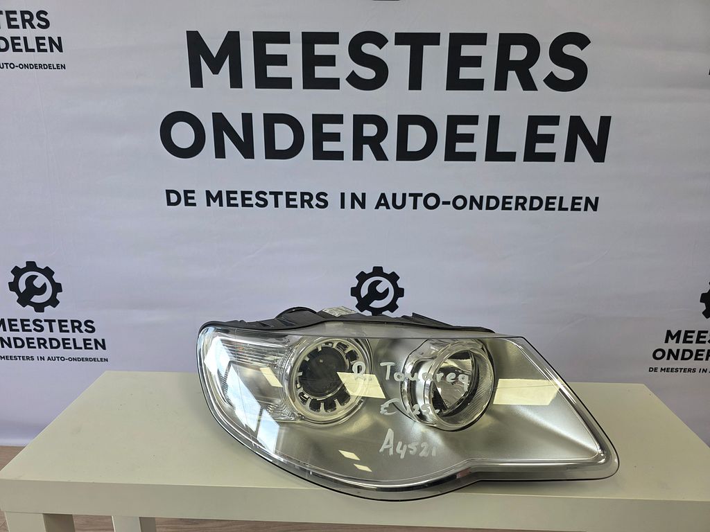 VW Touareg Koplamp Rechts Xenon 7L6941032