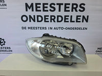 BMW 1 serie (E87/87N) Koplamp Rechts 63126924486