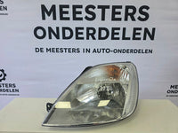 Ford Fiesta Koplamp Links 