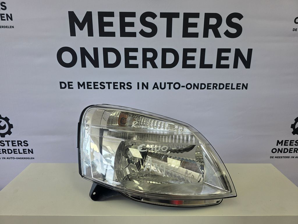 Peugeot Partner Koplamp Rechts 1EG01019602