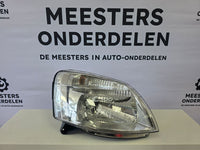 Peugeot Partner Koplamp Rechts 1EG01019602